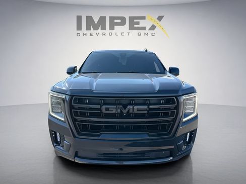 Used 2021 GMC Yukon SLT w/ SLT Premium Package AWD/4WD image 8