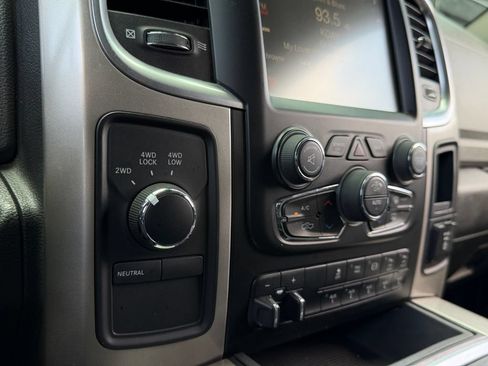Used 2017 RAM 2500 Big Horn w/ Sport Appearance Group AWD/4WD image 26