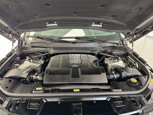 Used 2019 Land Rover Range Rover Sport HSE Dynamic image 44