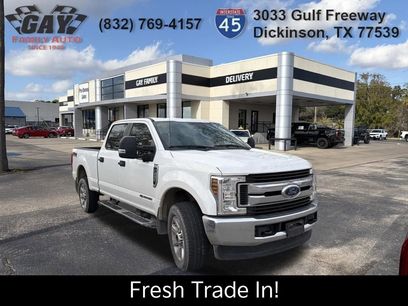 Used 2019 Ford F250 XL w/ STX Appearance Package