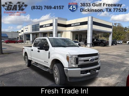 Used 2019 Ford F250 XL w/ STX Appearance Package image 1