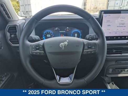 New 2025 Ford Bronco Sport Outer Banks image 26
