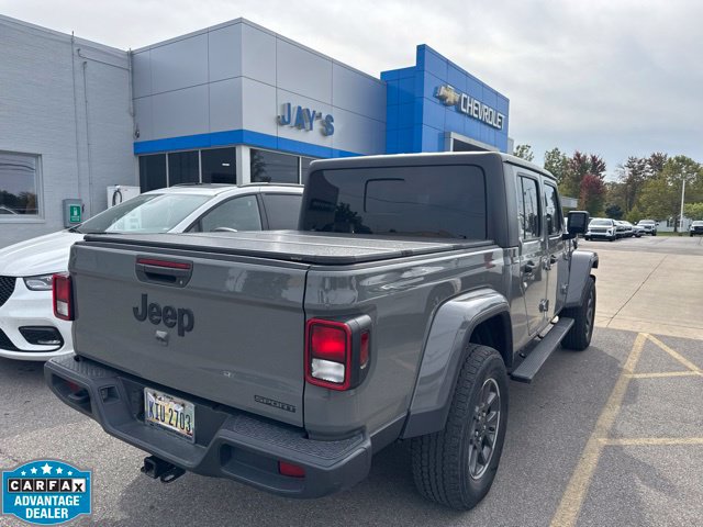 Used 2020 Jeep Gladiator Sport w/ Quick Order Package 24S AWD/4WD image 4