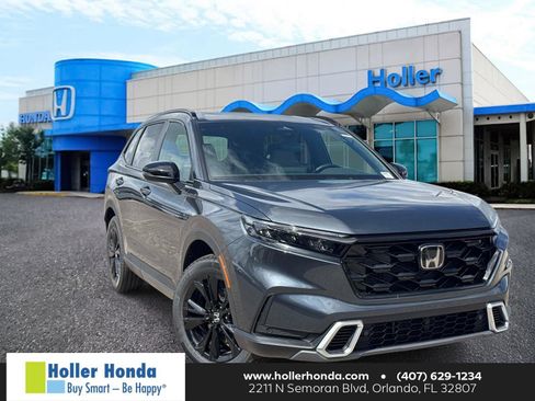 New 2026 Honda CR-V Sport Touring image 1