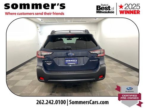 Certified 2025 Subaru Outback Premium image 5