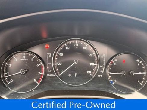 Certified 2024 MAZDA CX-50 2.5 Turbo w/ Cargo Package AWD/4WD image 10