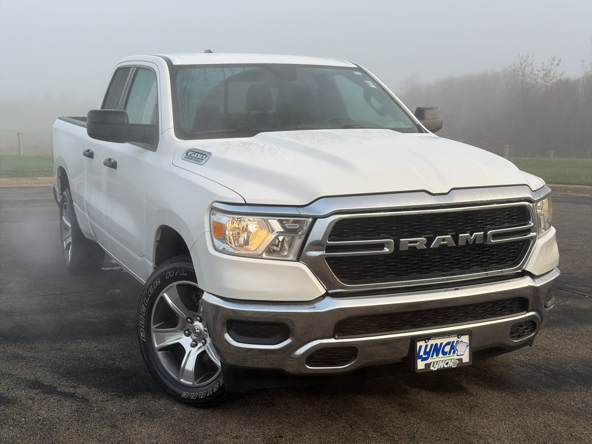 Used 2023 RAM 1500 Tradesman AWD/4WD image 5