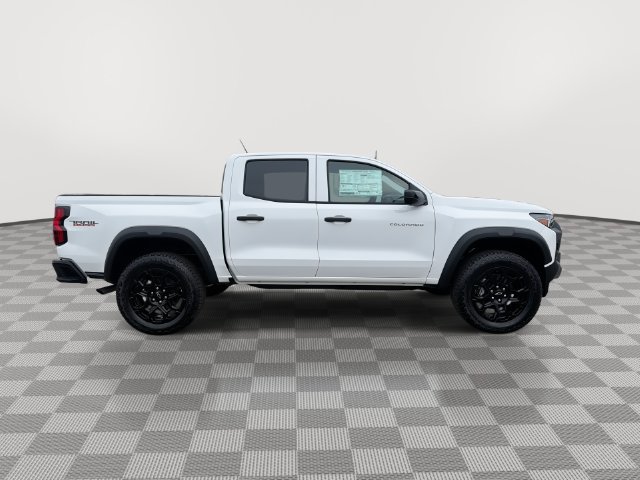New 2026 Chevrolet Colorado Trail Boss AWD/4WD image 16