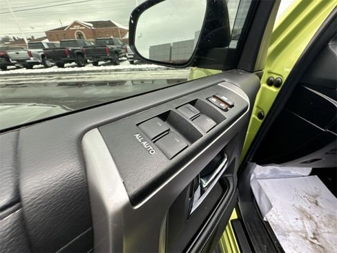 Used 2023 Toyota 4Runner TRD Sport w/ Technology Package image 19