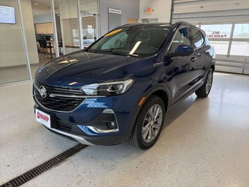 Used 2023 Buick Encore GX Essence w/ Experience Buick Package AWD/4WD image 5