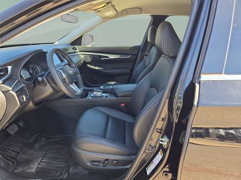 Used 2025 INFINITI QX50 Pure image 23