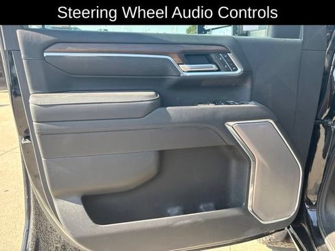 Used 2025 Chevrolet Silverado 3500 High Country w/ High Country Premium Package AWD/4WD image 13