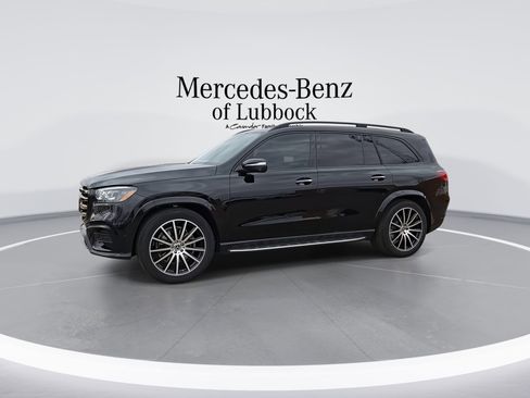 New 2025 Mercedes-Benz GLS 580 4MATIC image 5