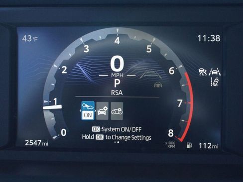 Used 2025 Toyota 4Runner SR5 image 4