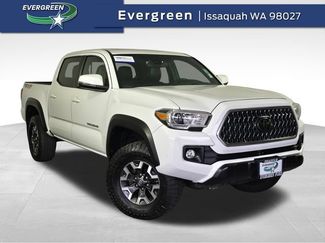 Used 2018 Toyota Tacoma TRD Off-Road AWD/4WD 360° Tour