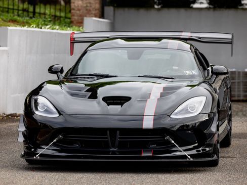 Used 2017 Dodge Viper GTC w/ ACR Package RWD image 23