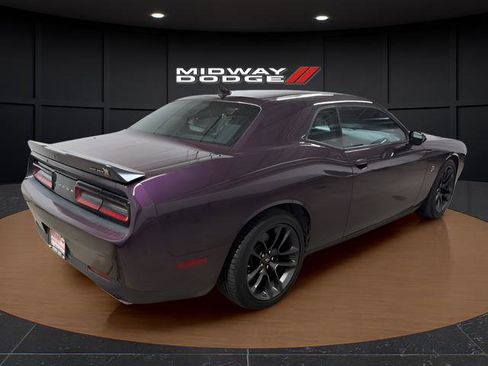 Used 2021 Dodge Challenger R/T Scat Pack w/ Shaker Package image 4