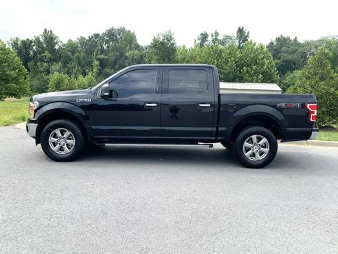 Used 2019 Ford F150 XLT w/ Equipment Group 302A Luxury AWD/4WD image 4