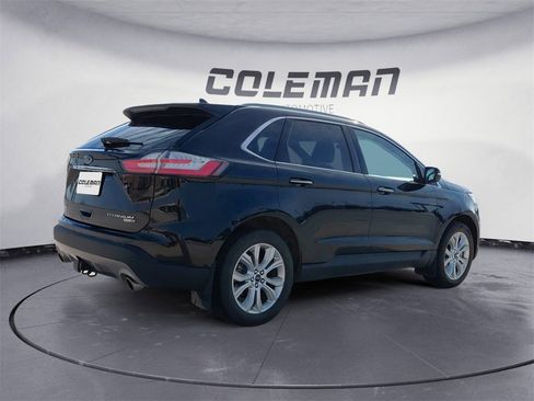 Used 2020 Ford Edge Titanium w/ Class II Trailer Tow Package image 5