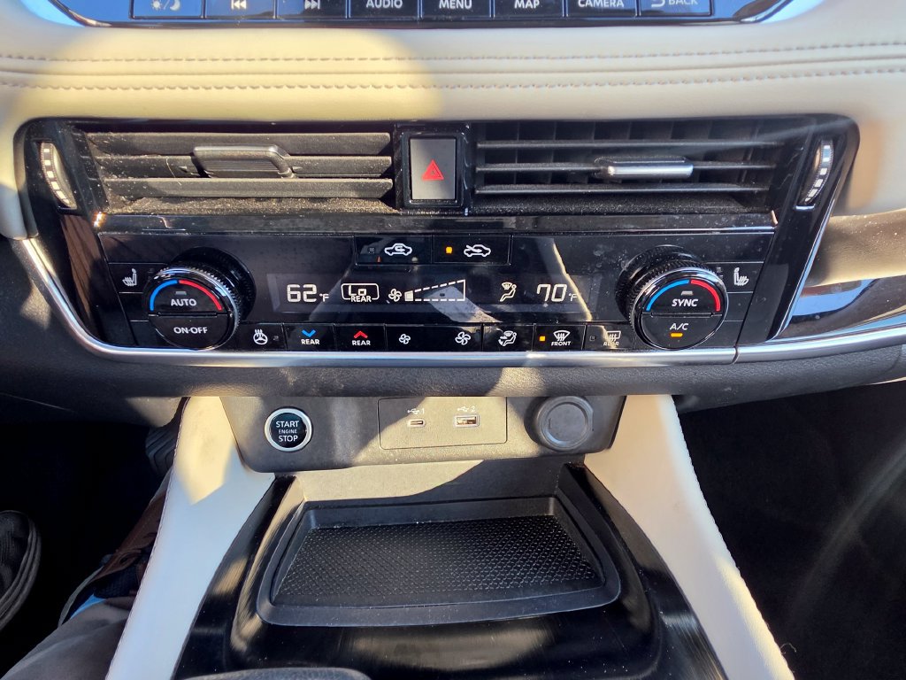Certified 2023 Nissan Rogue SL w/ SL Premium Package FWD image 29