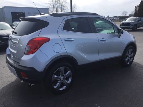 Used 2013 Buick Encore Convenience image 5