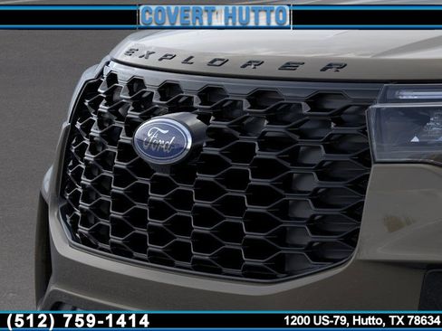 New 2026 Ford Explorer ST-Line w/ ST-Line Street Pack image 17