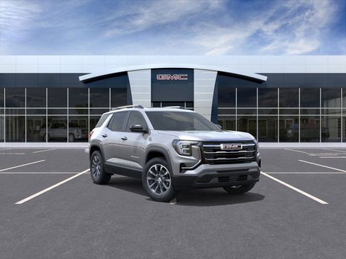 New 2026 GMC Terrain Elevation image 1