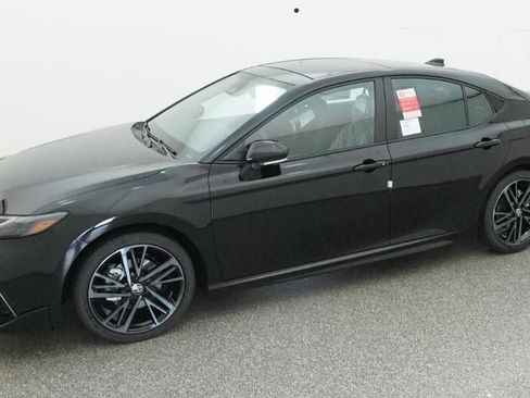 New 2026 Toyota Camry XSE image 2