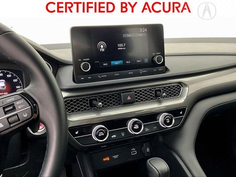 Certified 2025 Acura Integra image 8
