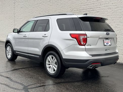 Certified 2018 Ford Explorer XLT image 13
