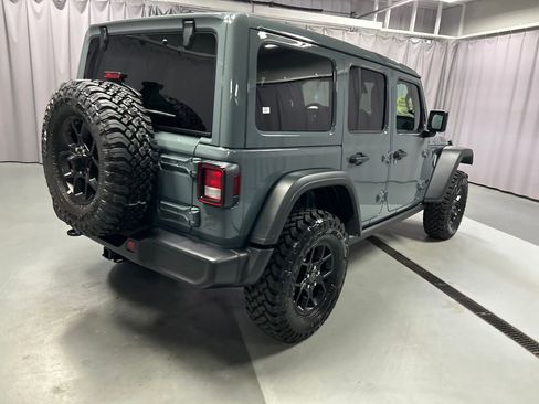 New 2026 Jeep Wrangler Willys image 7