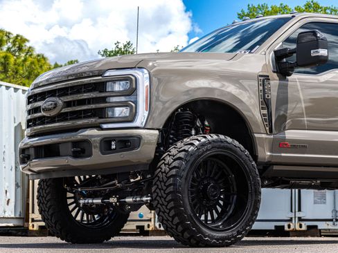 New 2026 Ford F250 Lariat w/ Lariat Ultimate Package AWD/4WD image 37