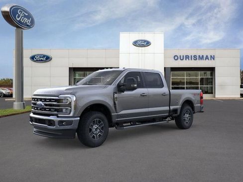 New 2026 Ford F250 Lariat w/ FX4 Off-Road Package image 8