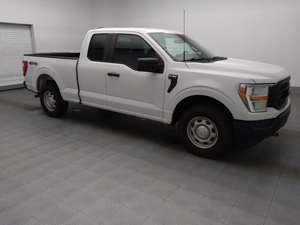 Used 2021 Ford F150 XL w/ XL Power Equipment Group AWD/4WD image 11