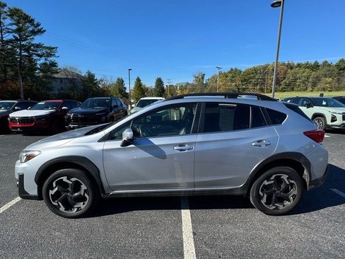 Used 2023 Subaru Crosstrek 2.5i Limited w/ Moonroof Package image 7