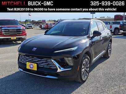 New 2025 Buick Envision Preferred