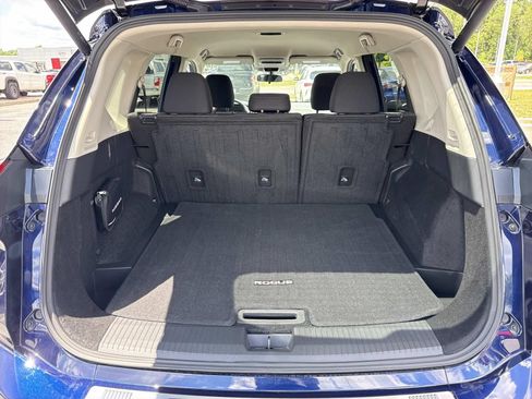 Certified 2026 Nissan Rogue SV AWD/4WD image 27