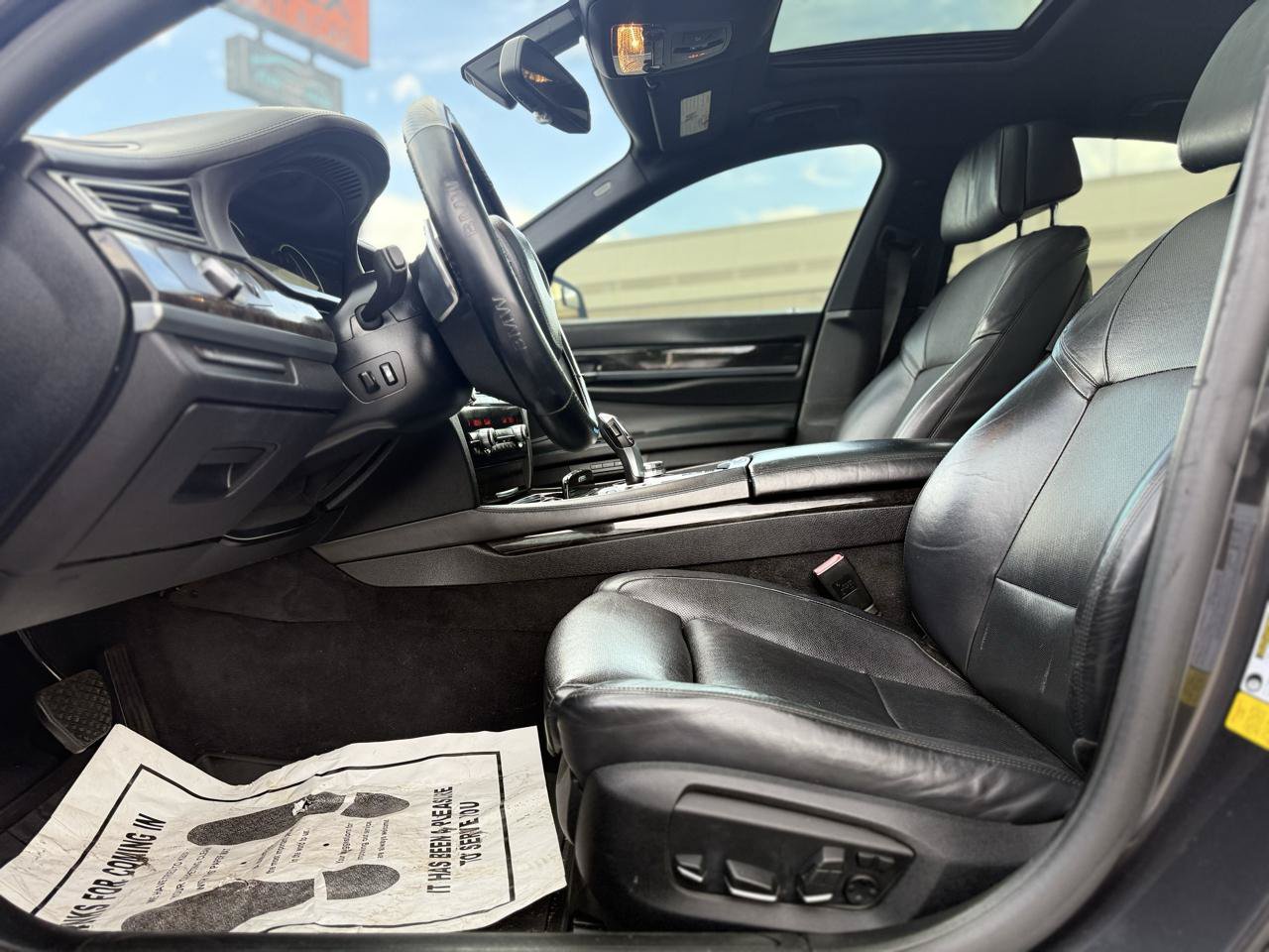 Used 2015 BMW 740i RWD image 6