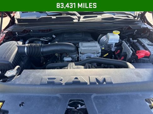 Used 2020 RAM 1500 Laramie AWD/4WD image 4