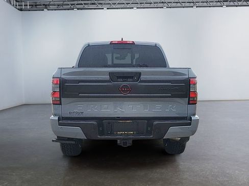 New 2026 Nissan Frontier PRO-4X image 4