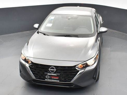 New 2025 Nissan Sentra SV w/ All-Weather Package image 45