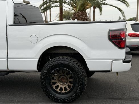 Used 2011 Ford F150 XLT w/ XLT Chrome Pkg image 9