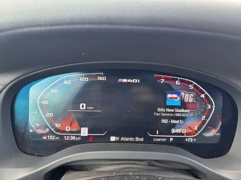 Used 2021 BMW X3 M40i w/ Premium Package image 15