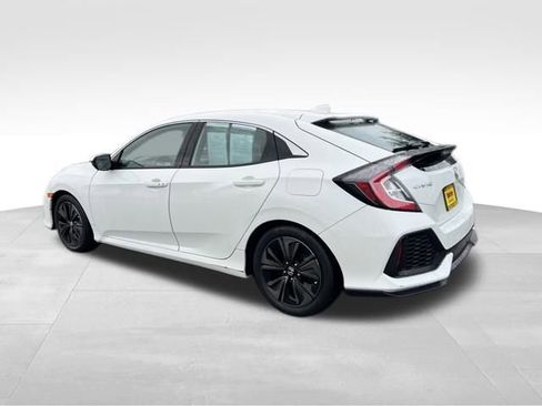 Certified 2019 Honda Civic EX image 6