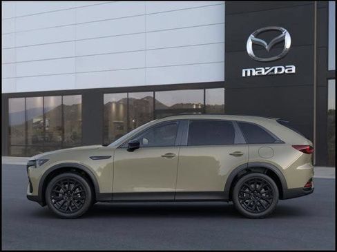 New 2026 MAZDA CX-70 3.3 Turbo w/ Preferred Package AWD/4WD image 3