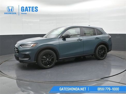 New 2026 Honda HR-V Sport image 7