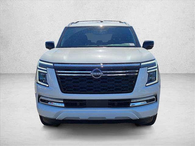 New 2026 Nissan Armada SL w/ Captain's Chari Seat Package AWD/4WD image 6