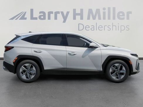 New 2026 Hyundai Tucson SEL FWD image 7