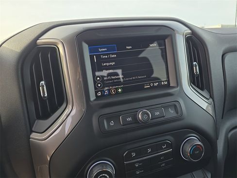 New 2026 Chevrolet Silverado 1500 Custom Trail Boss image 22