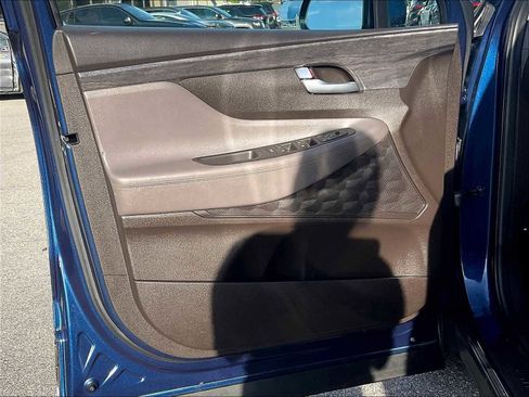 Certified 2020 Hyundai Santa Fe SEL image 9